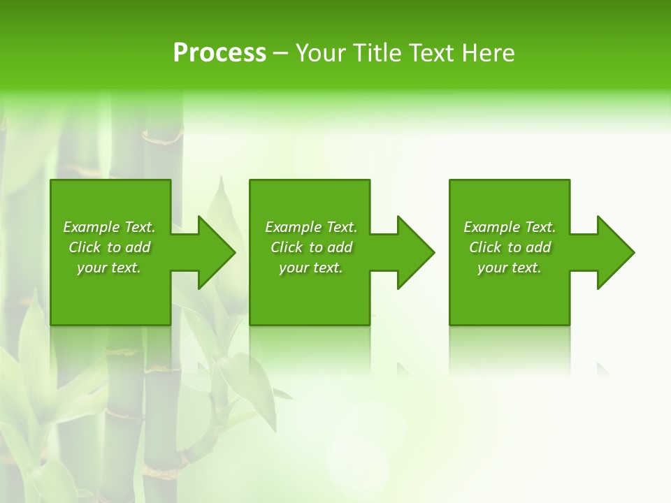 Environment Gardening Asia PowerPoint Template
