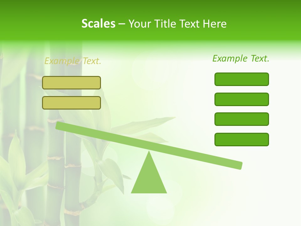 Environment Gardening Asia PowerPoint Template
