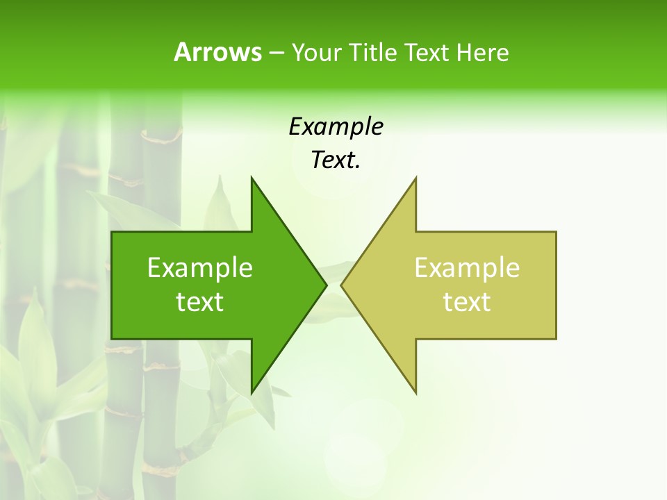 Environment Gardening Asia PowerPoint Template