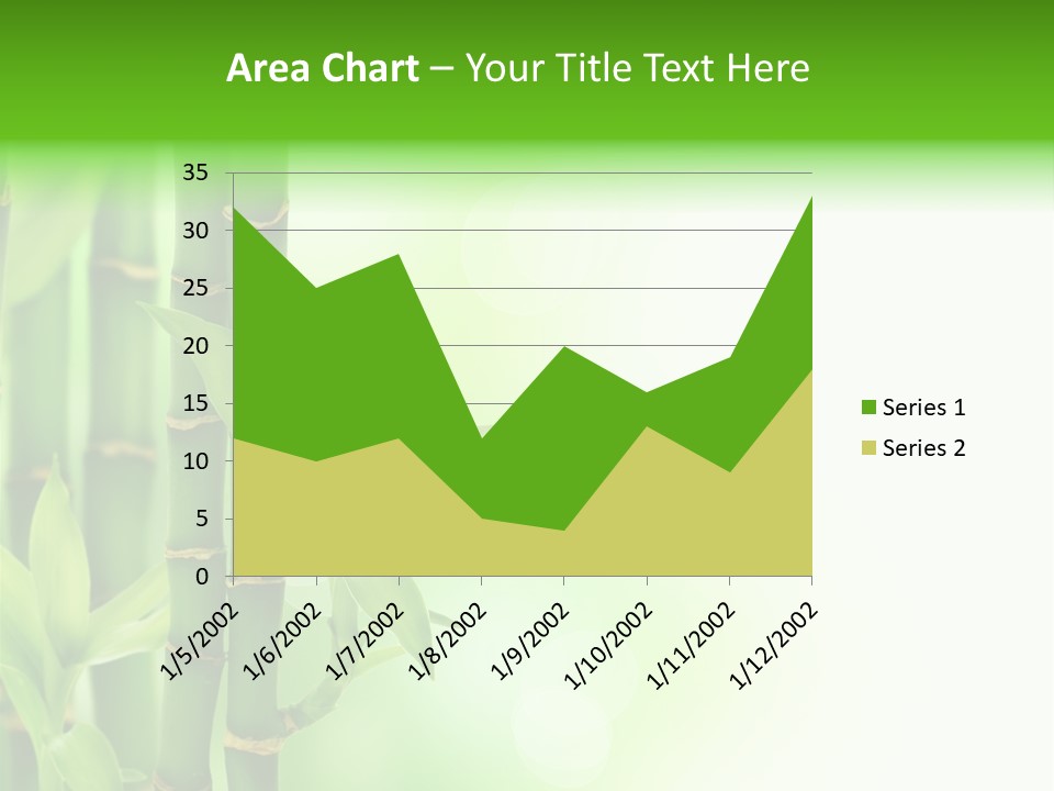 Environment Gardening Asia PowerPoint Template