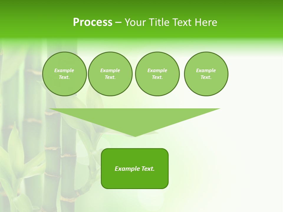 Environment Gardening Asia PowerPoint Template