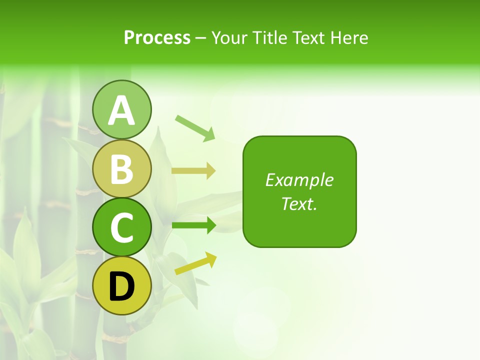 Environment Gardening Asia PowerPoint Template