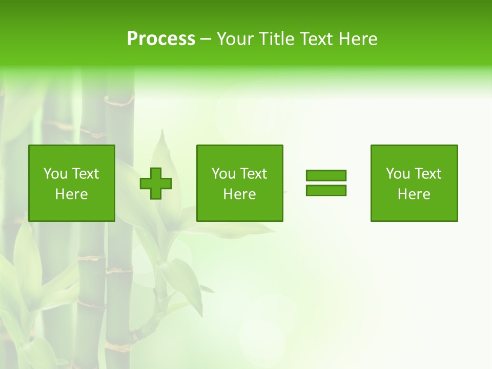 Environment Gardening Asia PowerPoint Template