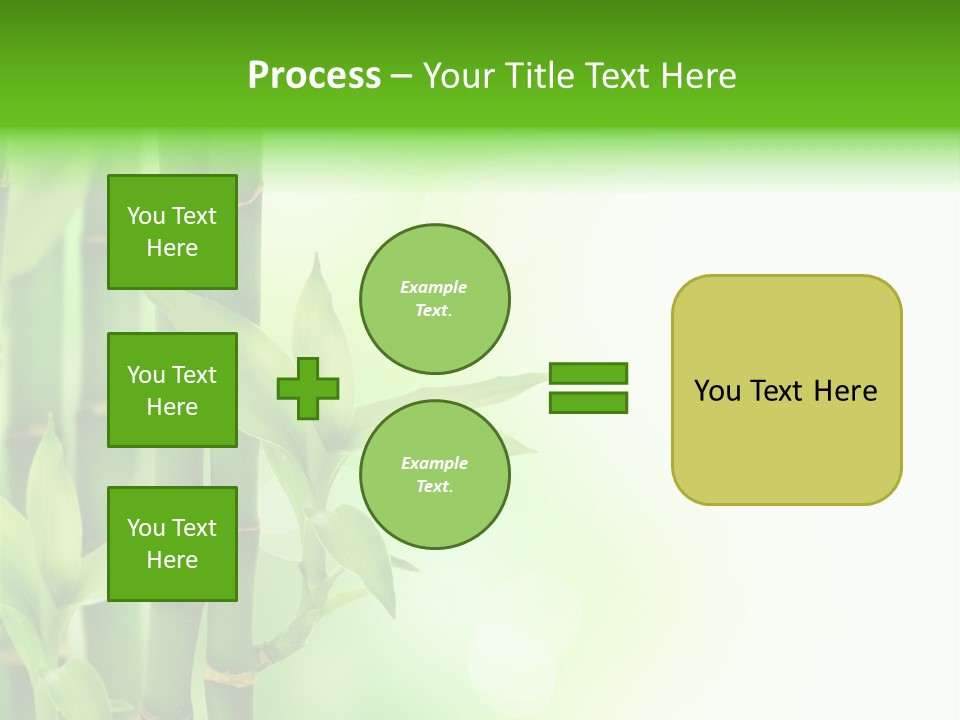 Environment Gardening Asia PowerPoint Template