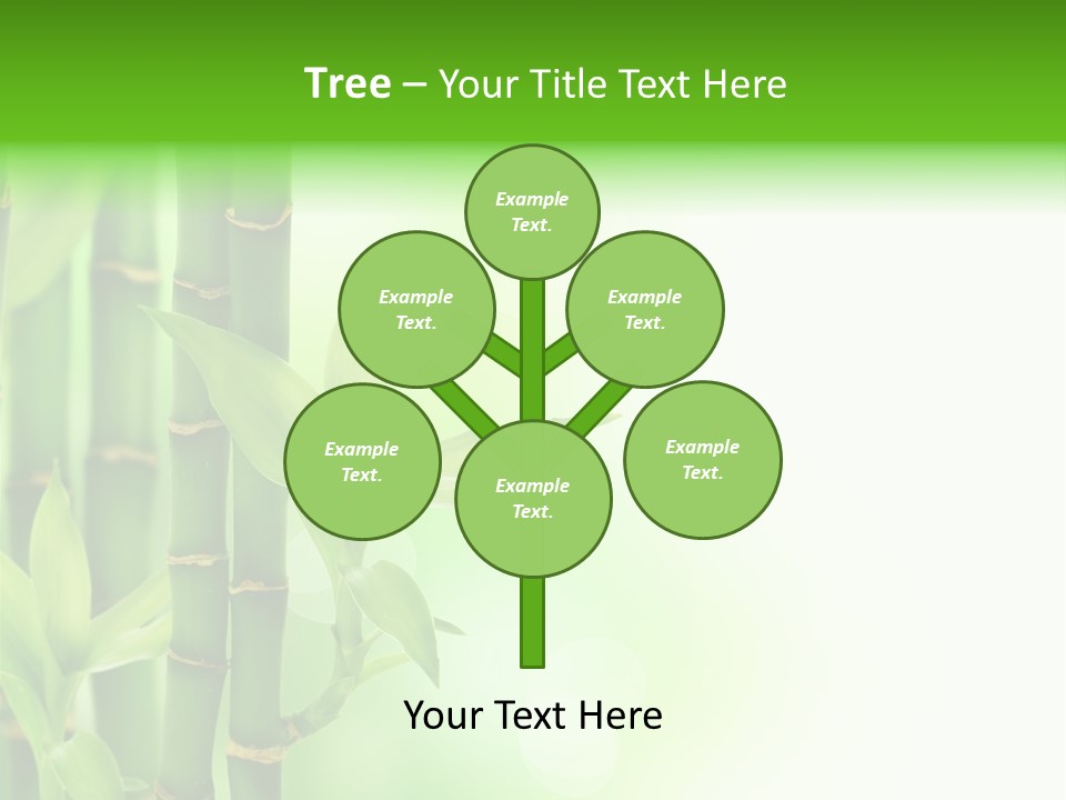 Environment Gardening Asia PowerPoint Template