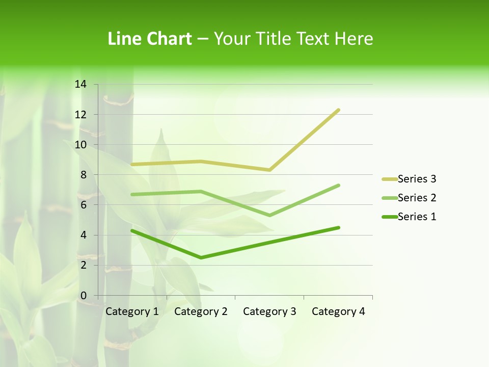 Environment Gardening Asia PowerPoint Template