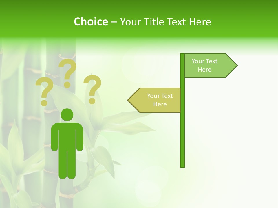 Environment Gardening Asia PowerPoint Template