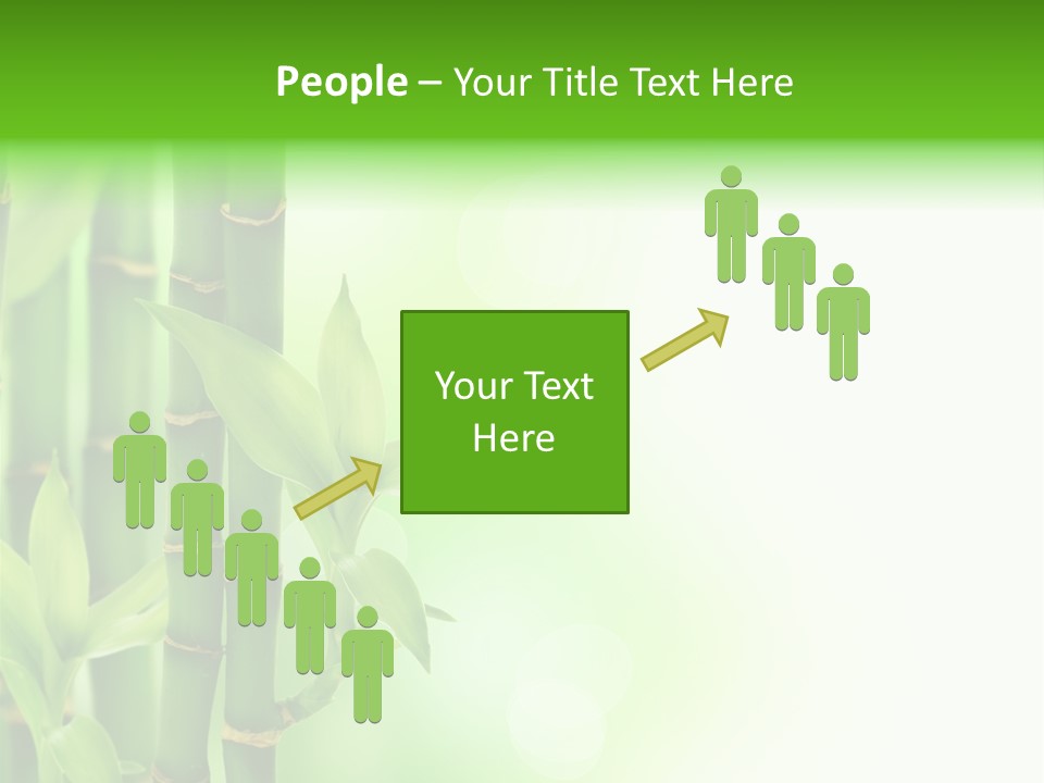 Environment Gardening Asia PowerPoint Template