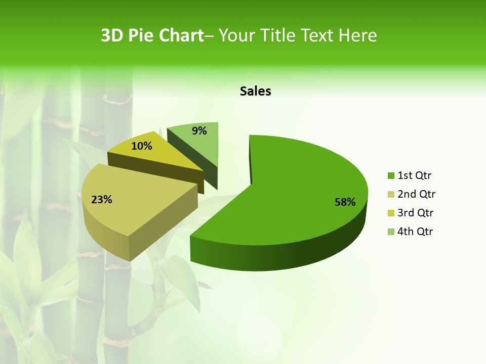 Environment Gardening Asia PowerPoint Template