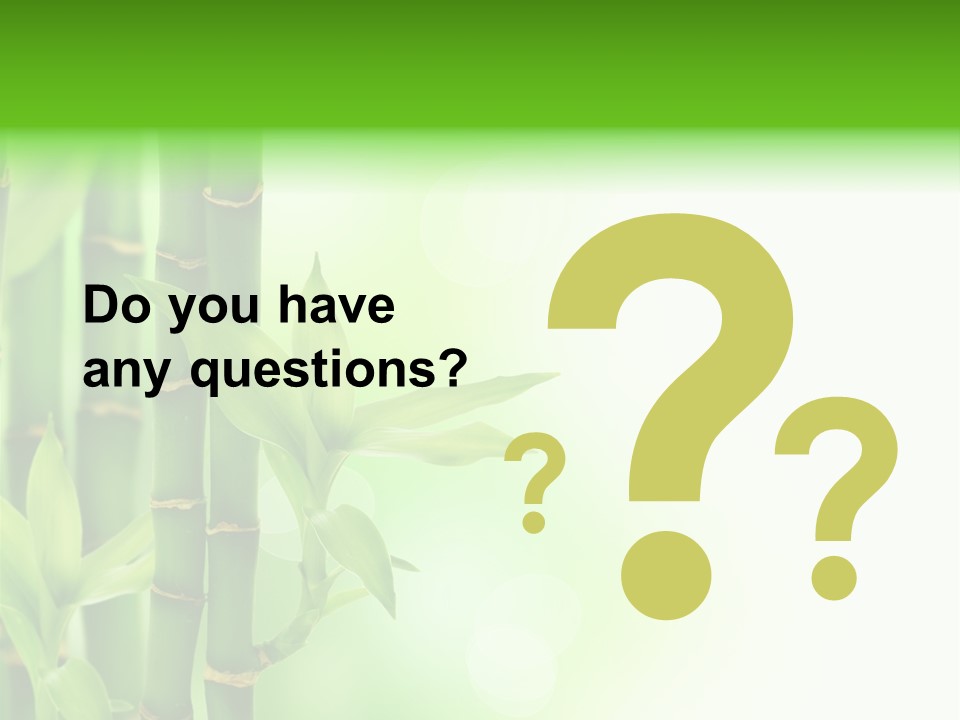 Environment Gardening Asia PowerPoint Template