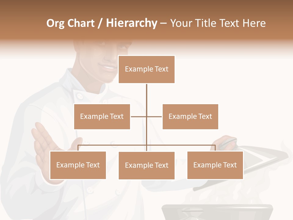 Blank Paint Studio PowerPoint Template