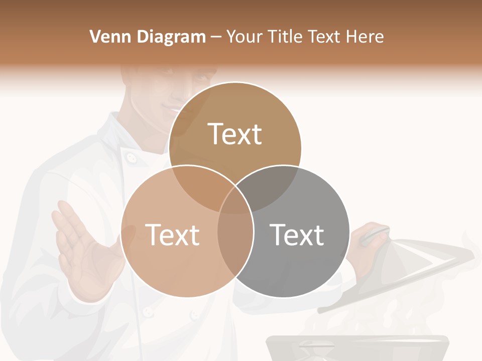 Blank Paint Studio PowerPoint Template