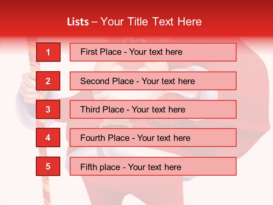 Exotic Tourism Sky PowerPoint Template