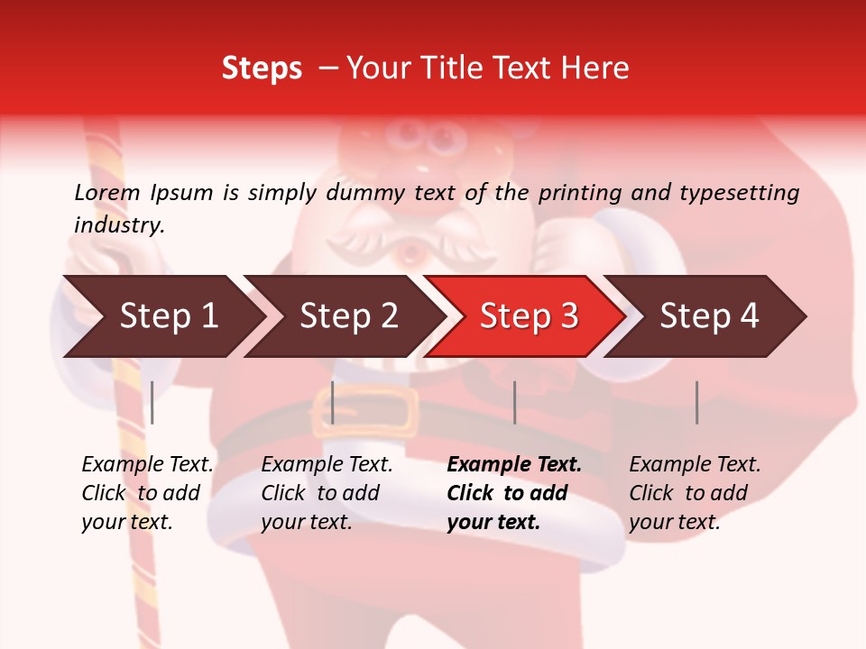 Exotic Tourism Sky PowerPoint Template