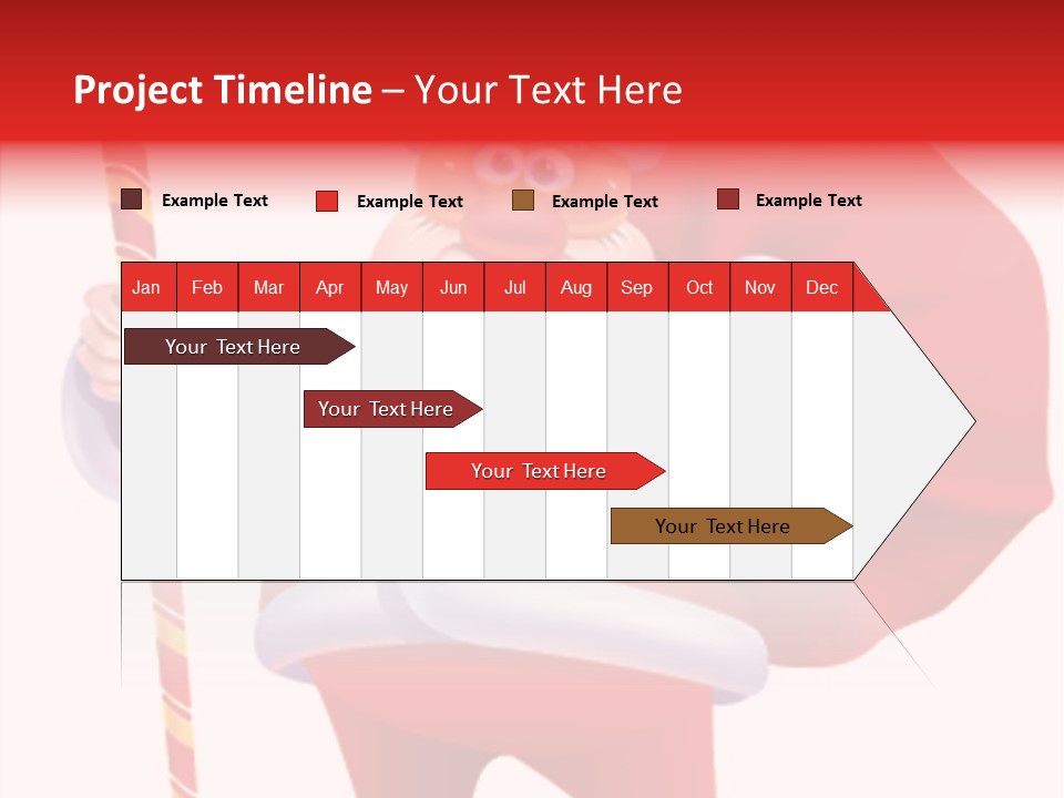 Exotic Tourism Sky PowerPoint Template