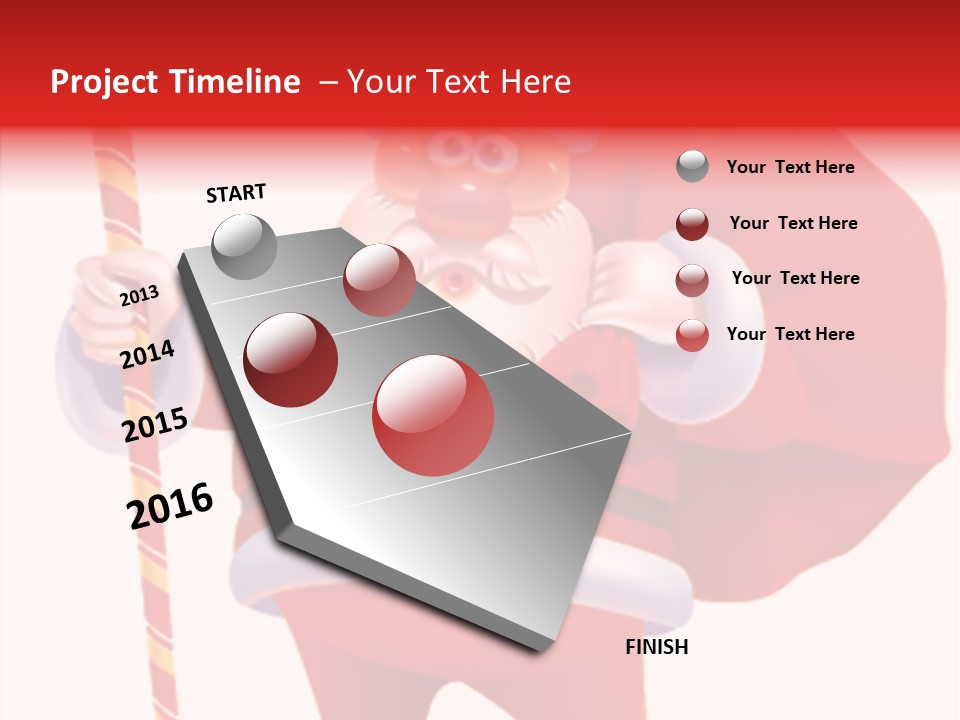 Exotic Tourism Sky PowerPoint Template