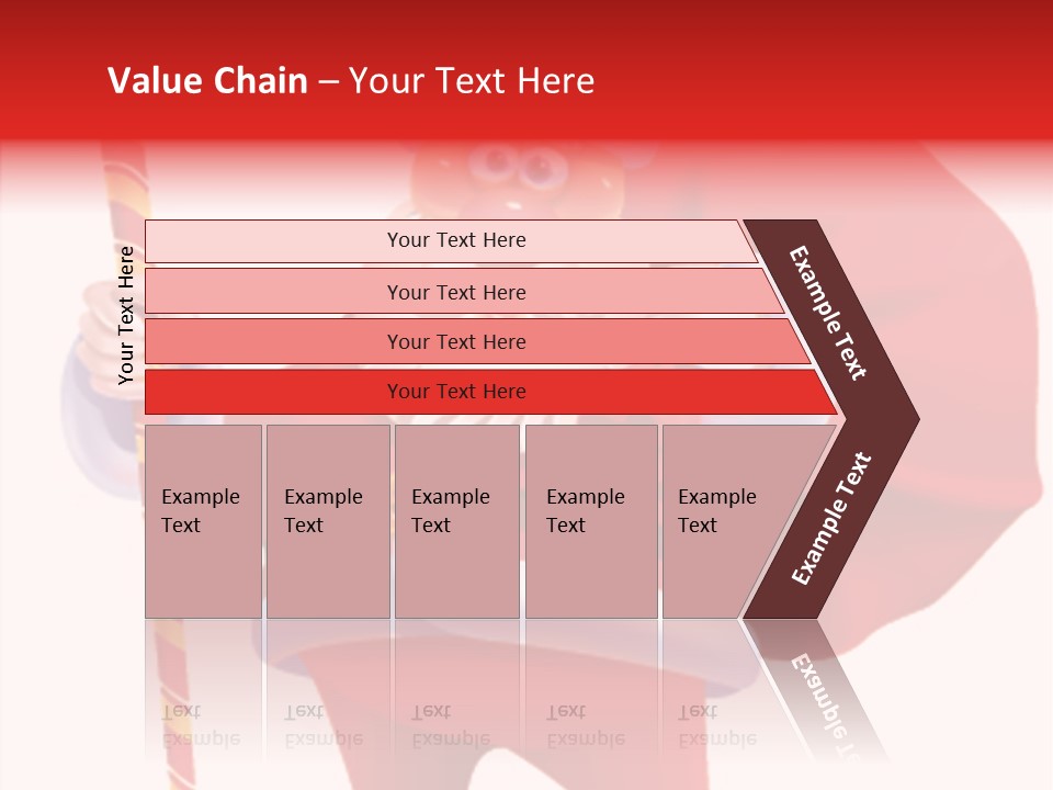 Exotic Tourism Sky PowerPoint Template
