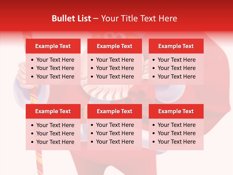 Exotic Tourism Sky PowerPoint Template