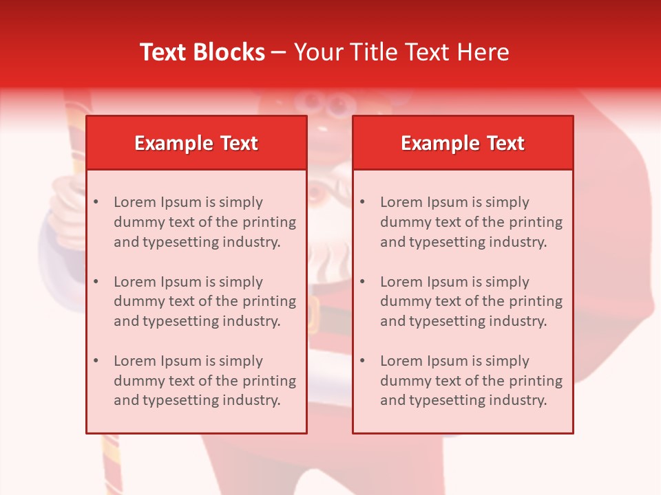 Exotic Tourism Sky PowerPoint Template