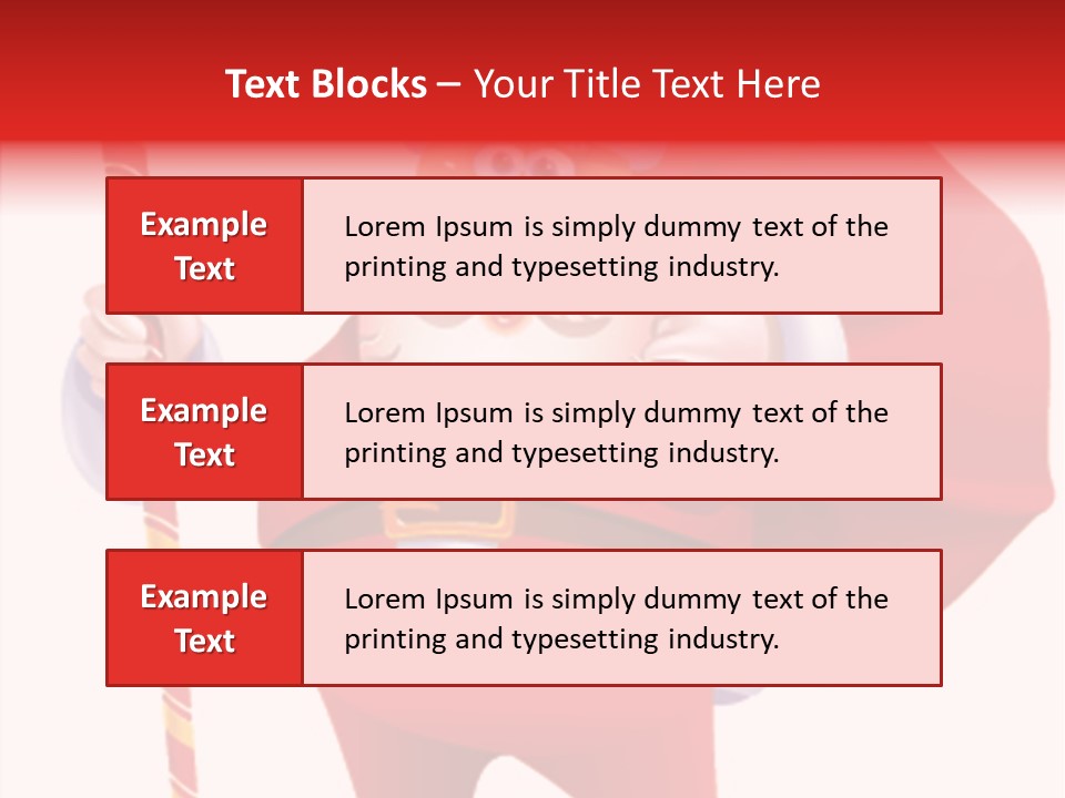 Exotic Tourism Sky PowerPoint Template