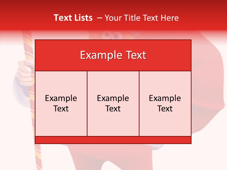 Exotic Tourism Sky PowerPoint Template