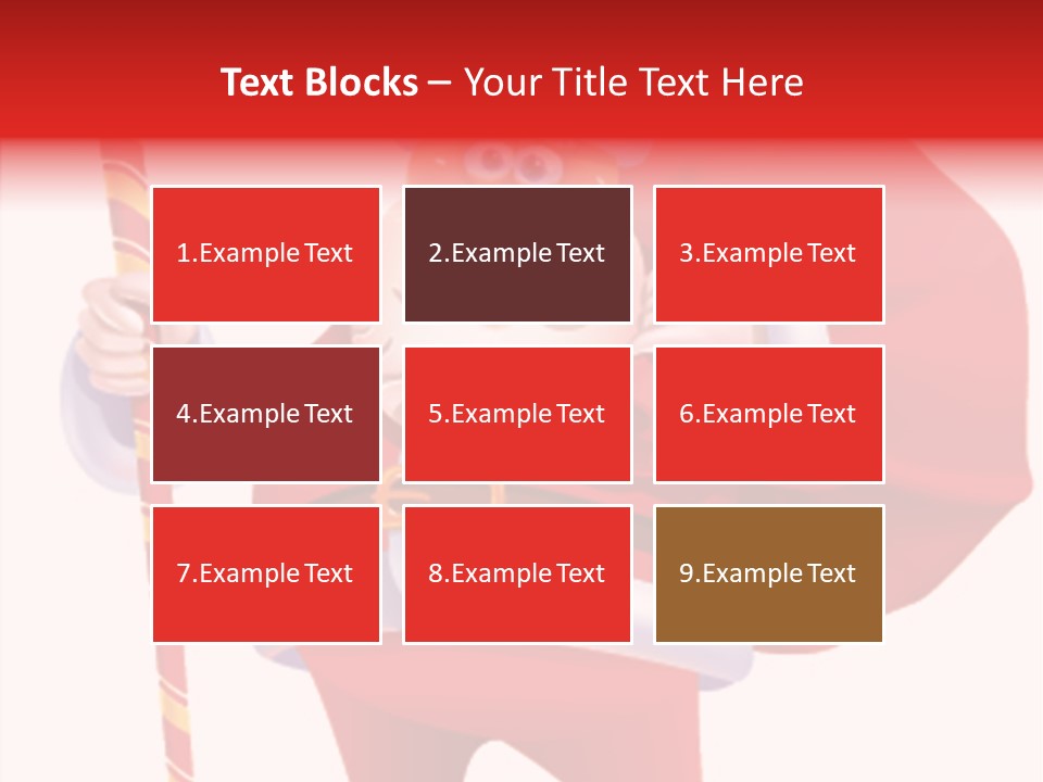 Exotic Tourism Sky PowerPoint Template