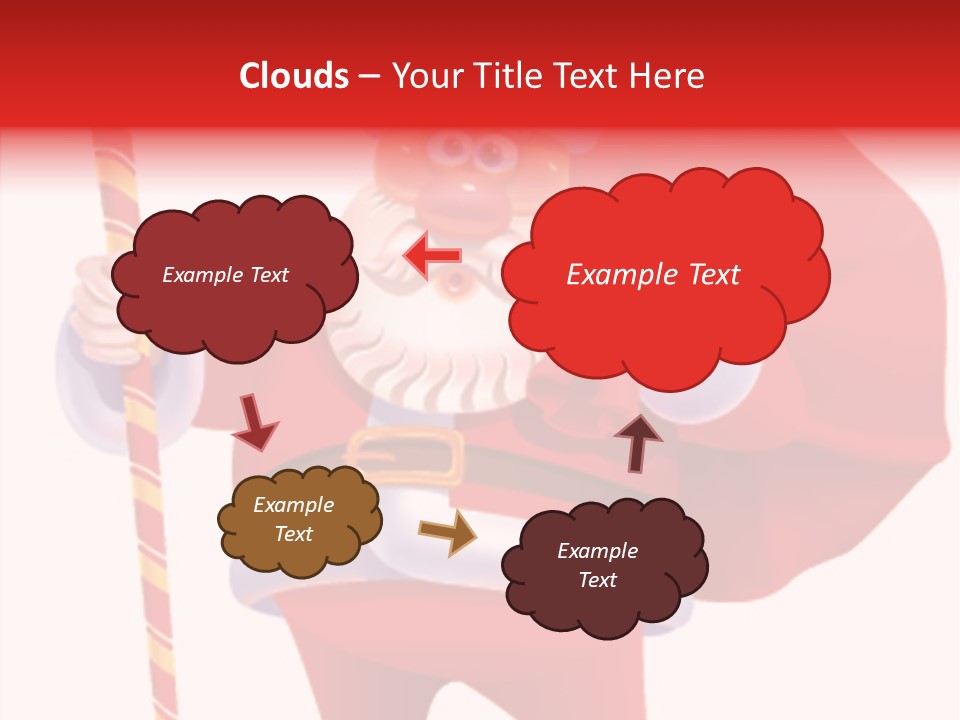 Exotic Tourism Sky PowerPoint Template