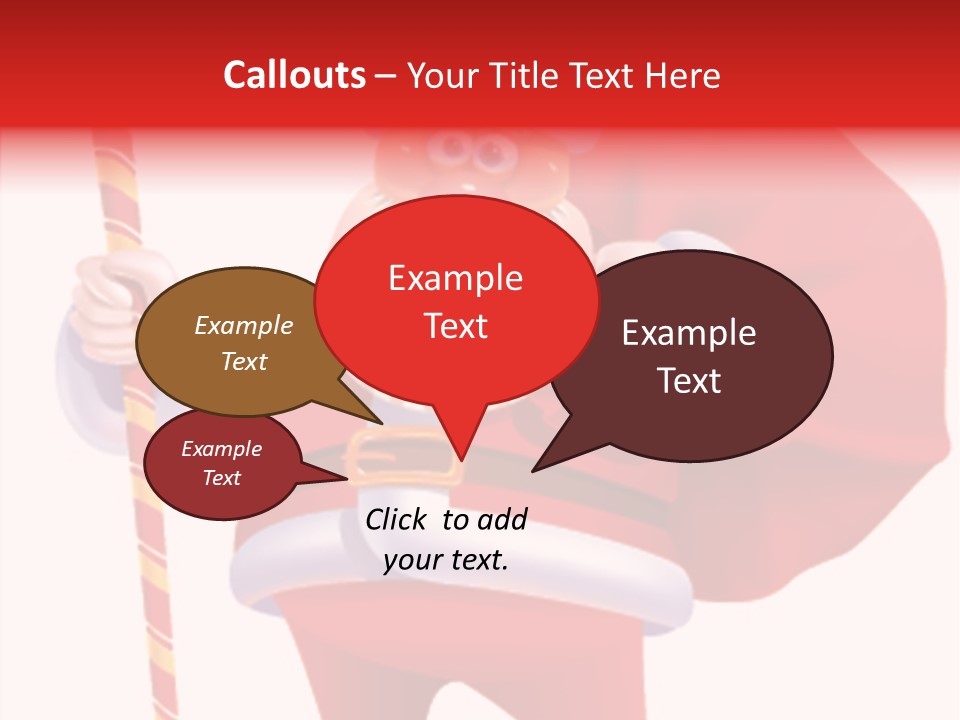 Exotic Tourism Sky PowerPoint Template