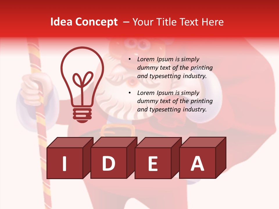 Exotic Tourism Sky PowerPoint Template