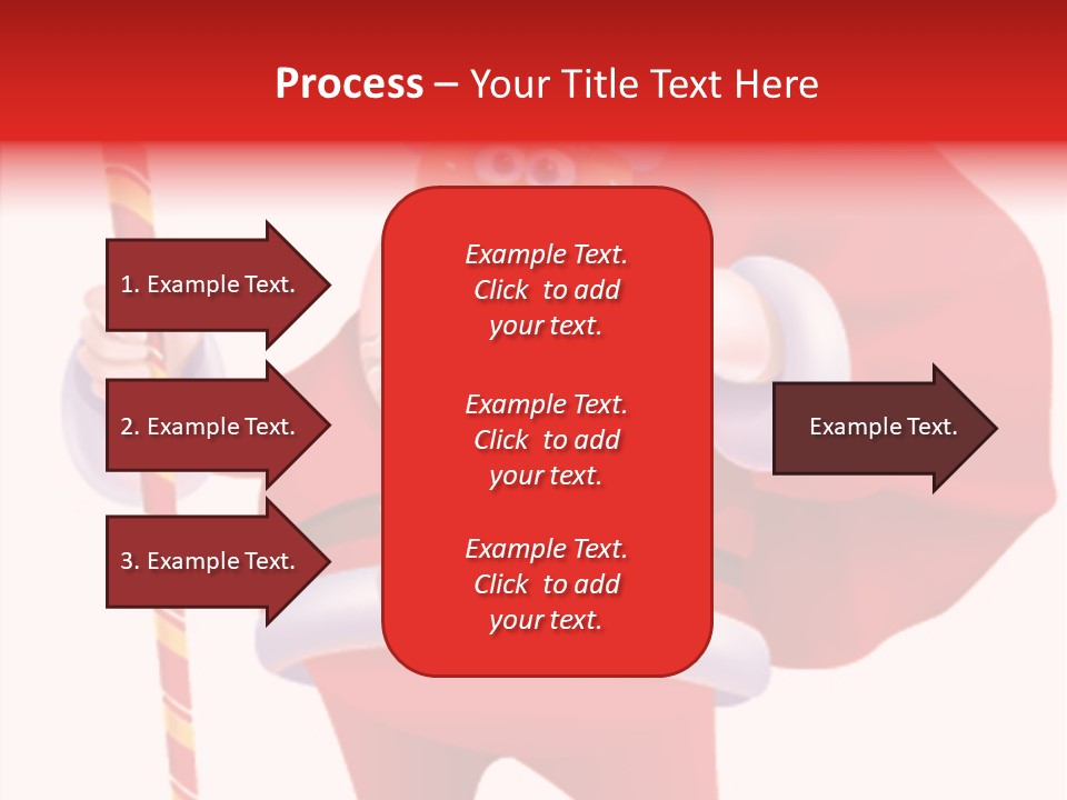 Exotic Tourism Sky PowerPoint Template