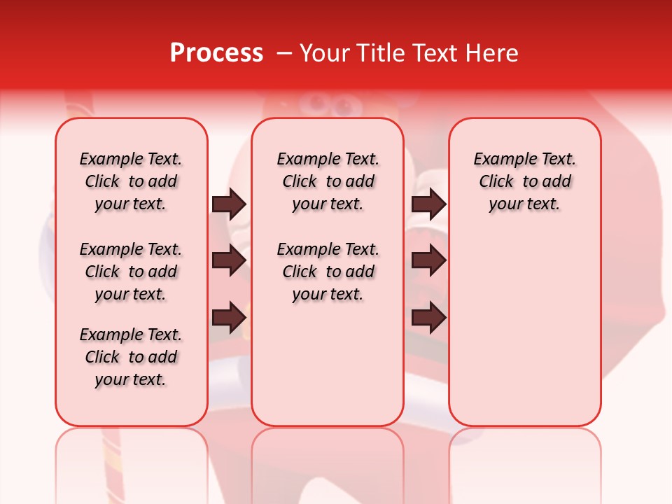 Exotic Tourism Sky PowerPoint Template