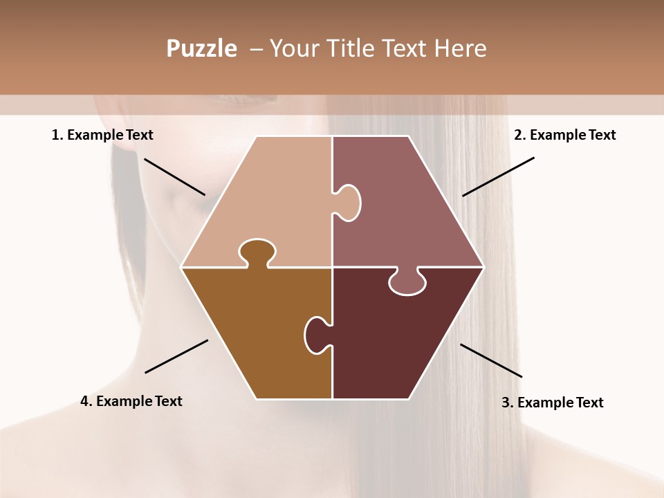 Create Candid Modern PowerPoint Template