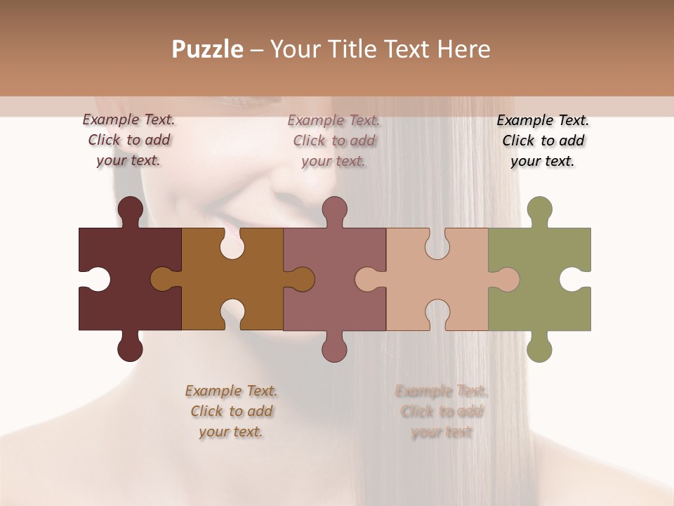 Create Candid Modern PowerPoint Template