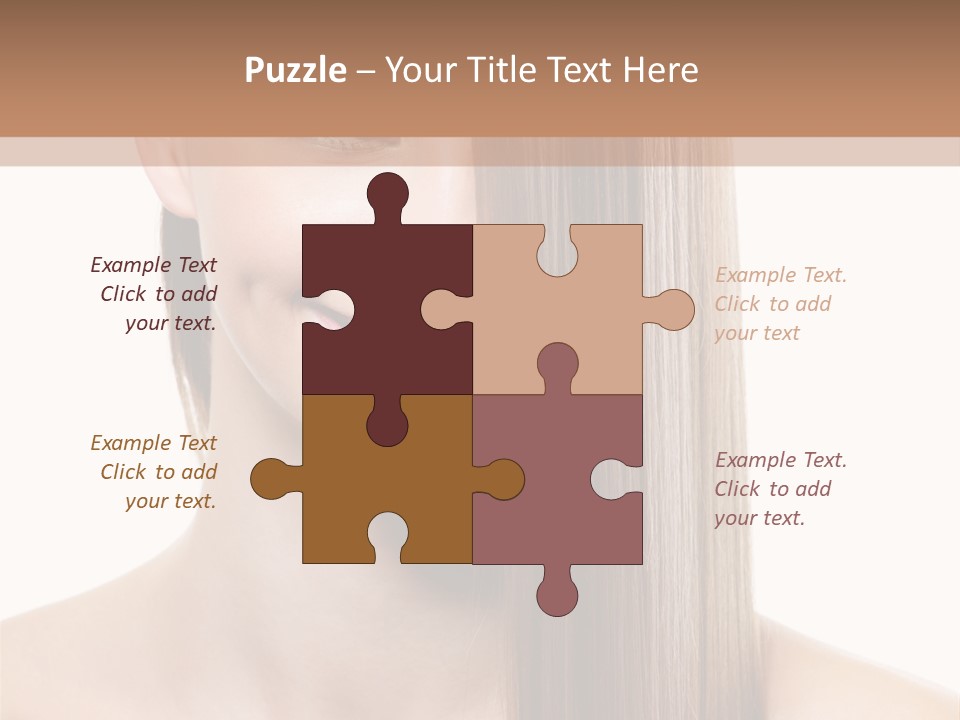 Create Candid Modern PowerPoint Template