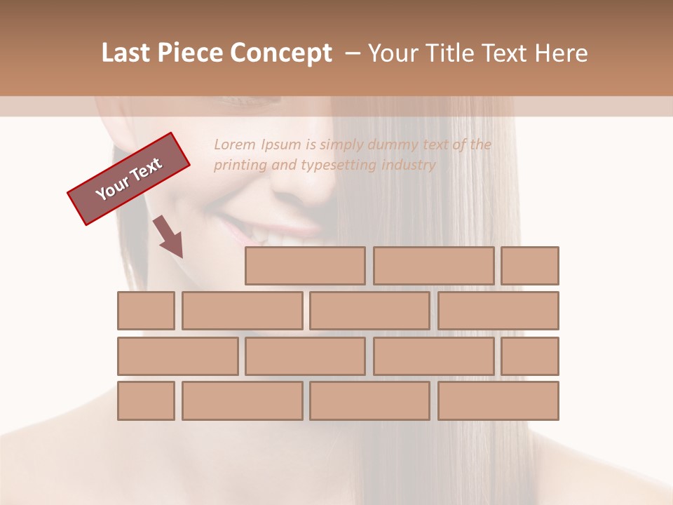 Create Candid Modern PowerPoint Template