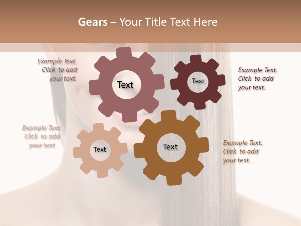 Create Candid Modern PowerPoint Template