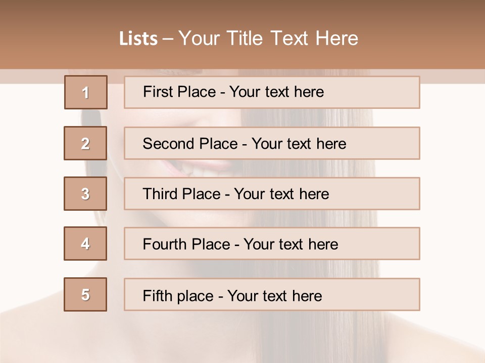 Create Candid Modern PowerPoint Template