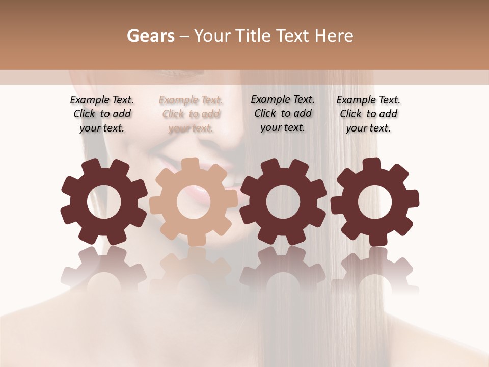 Create Candid Modern PowerPoint Template