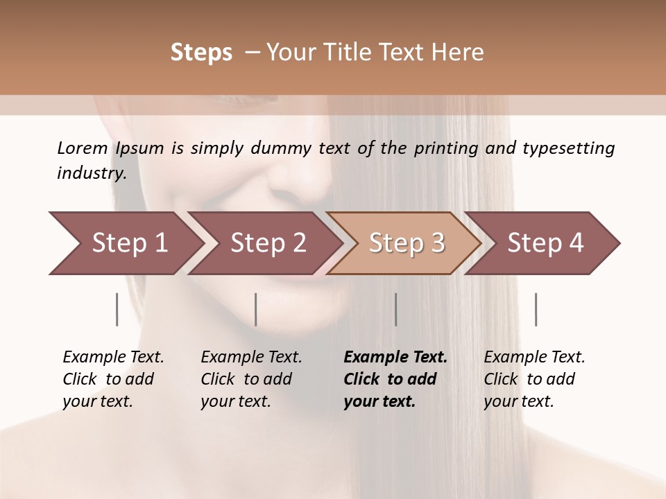 Create Candid Modern PowerPoint Template