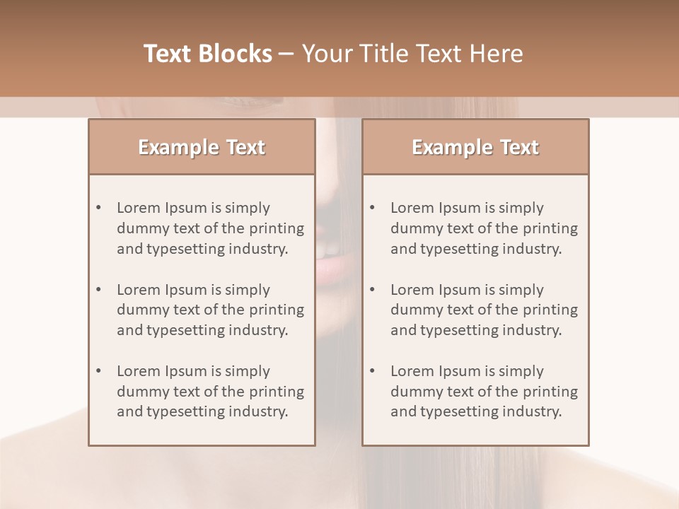 Create Candid Modern PowerPoint Template