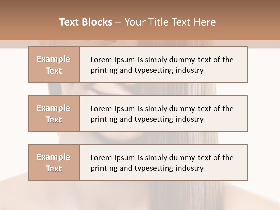 Create Candid Modern PowerPoint Template