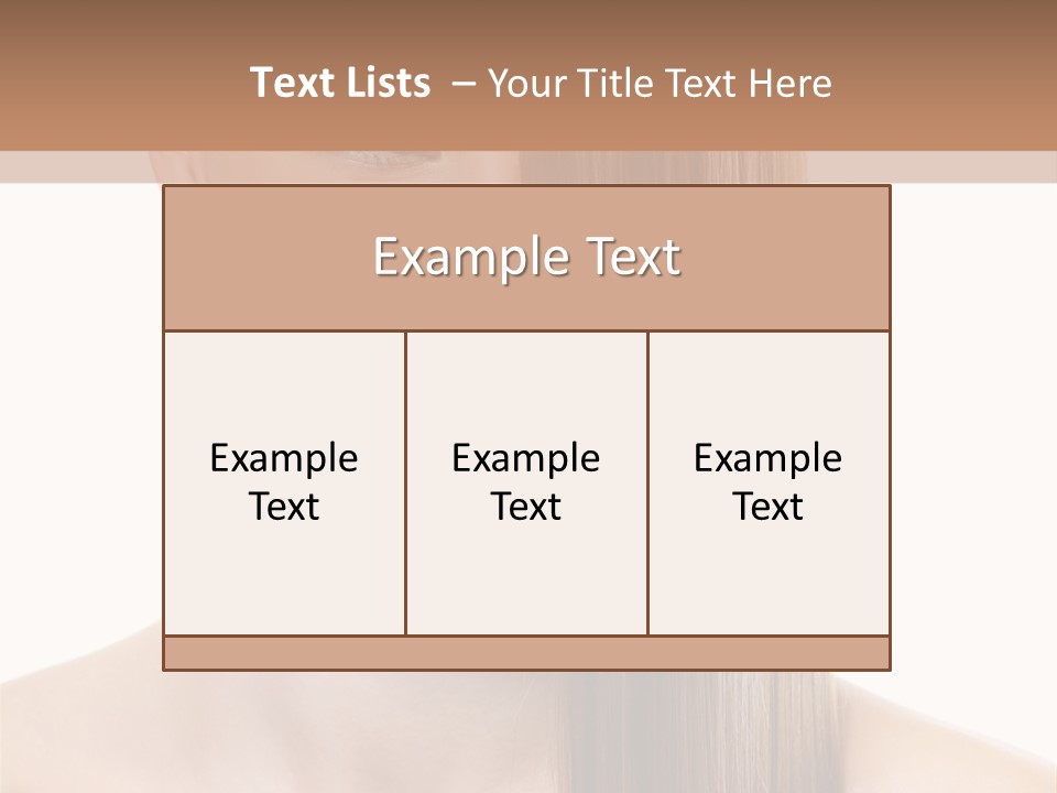 Create Candid Modern PowerPoint Template
