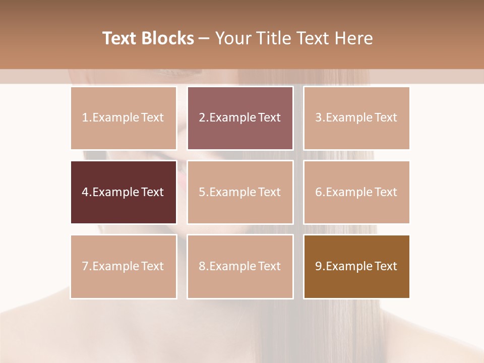 Create Candid Modern PowerPoint Template