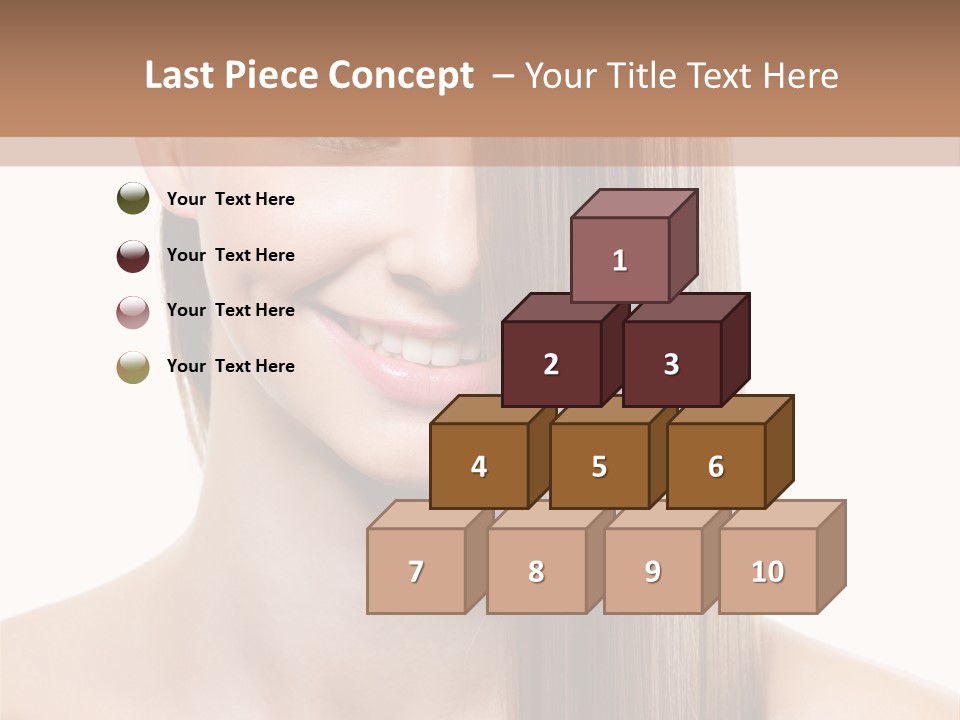 Create Candid Modern PowerPoint Template