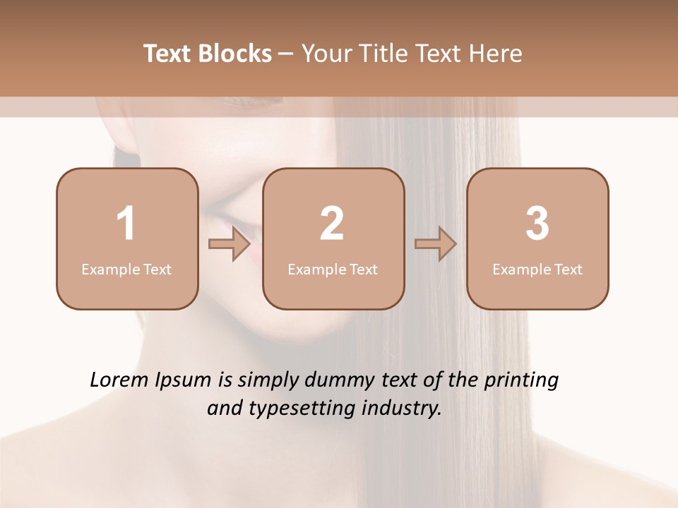 Create Candid Modern PowerPoint Template