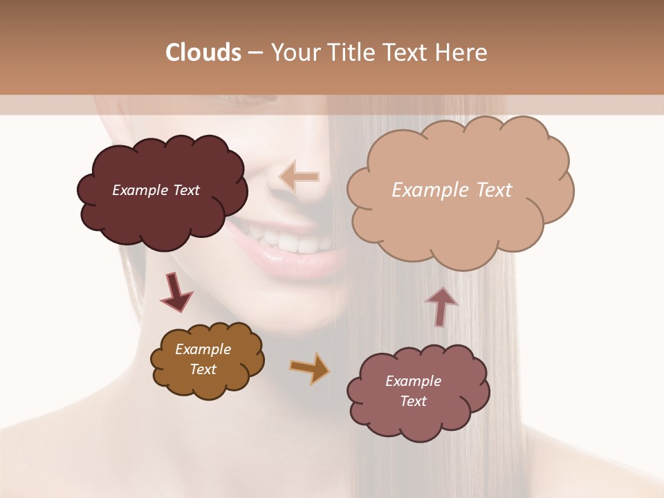 Create Candid Modern PowerPoint Template