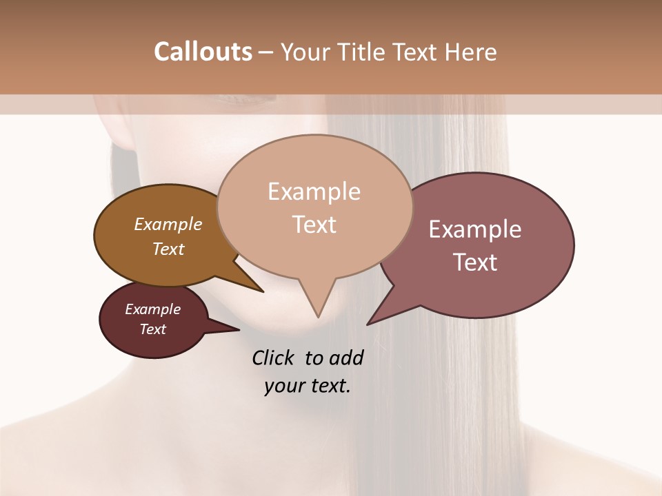 Create Candid Modern PowerPoint Template