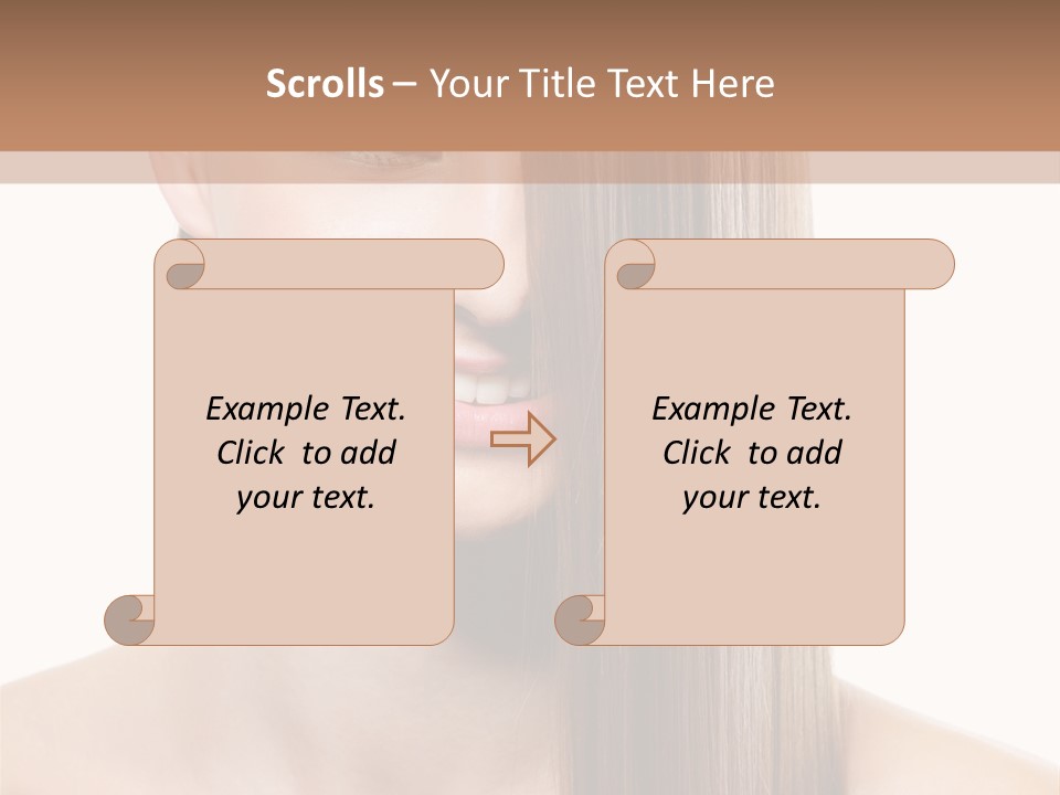 Create Candid Modern PowerPoint Template