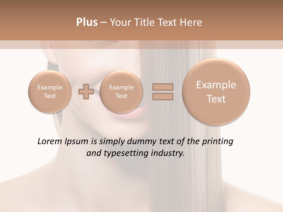 Create Candid Modern PowerPoint Template