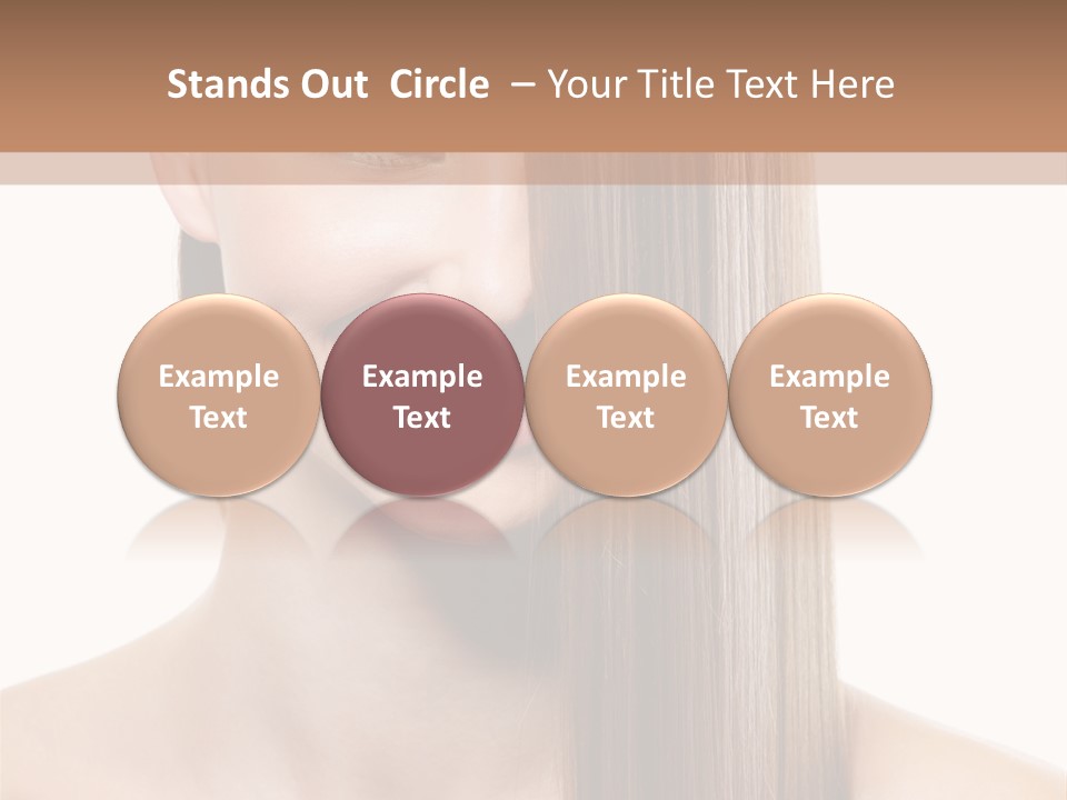 Create Candid Modern PowerPoint Template